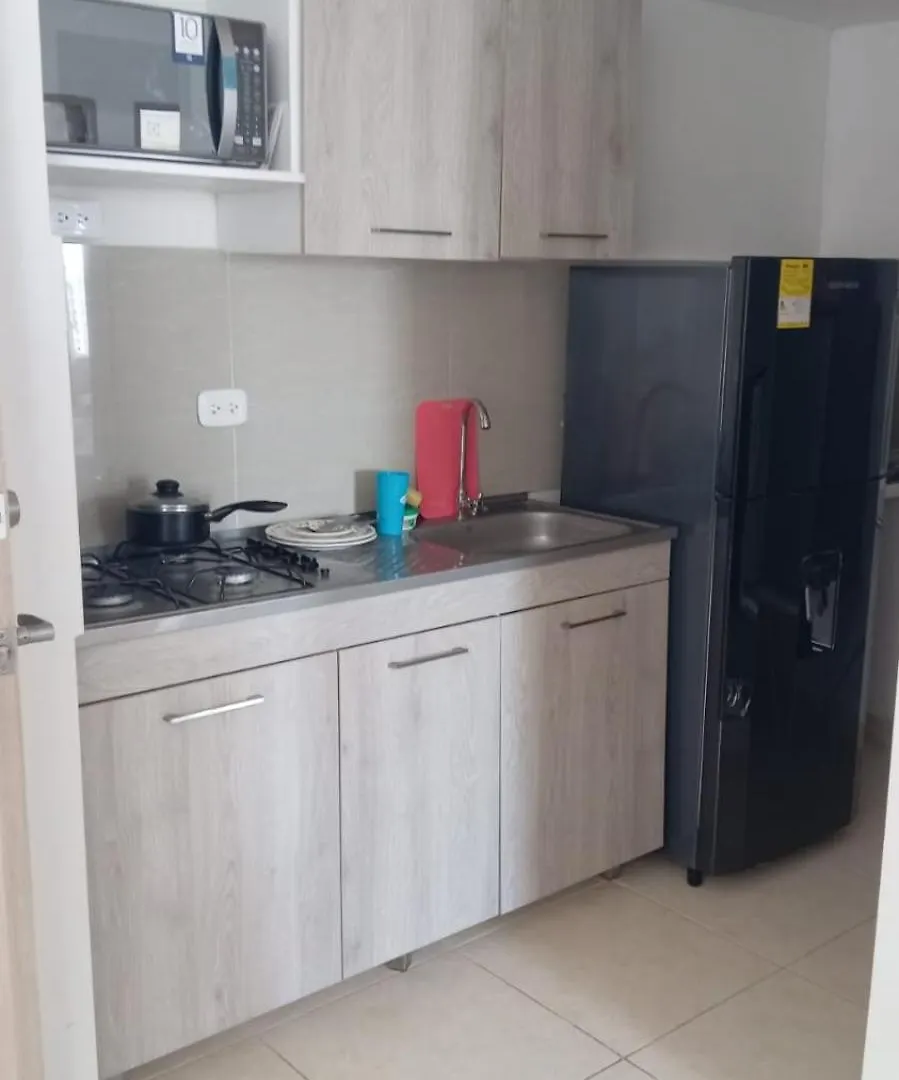 Oasis Caribe Mar Y Arena Al Paso Apartment Cartagena