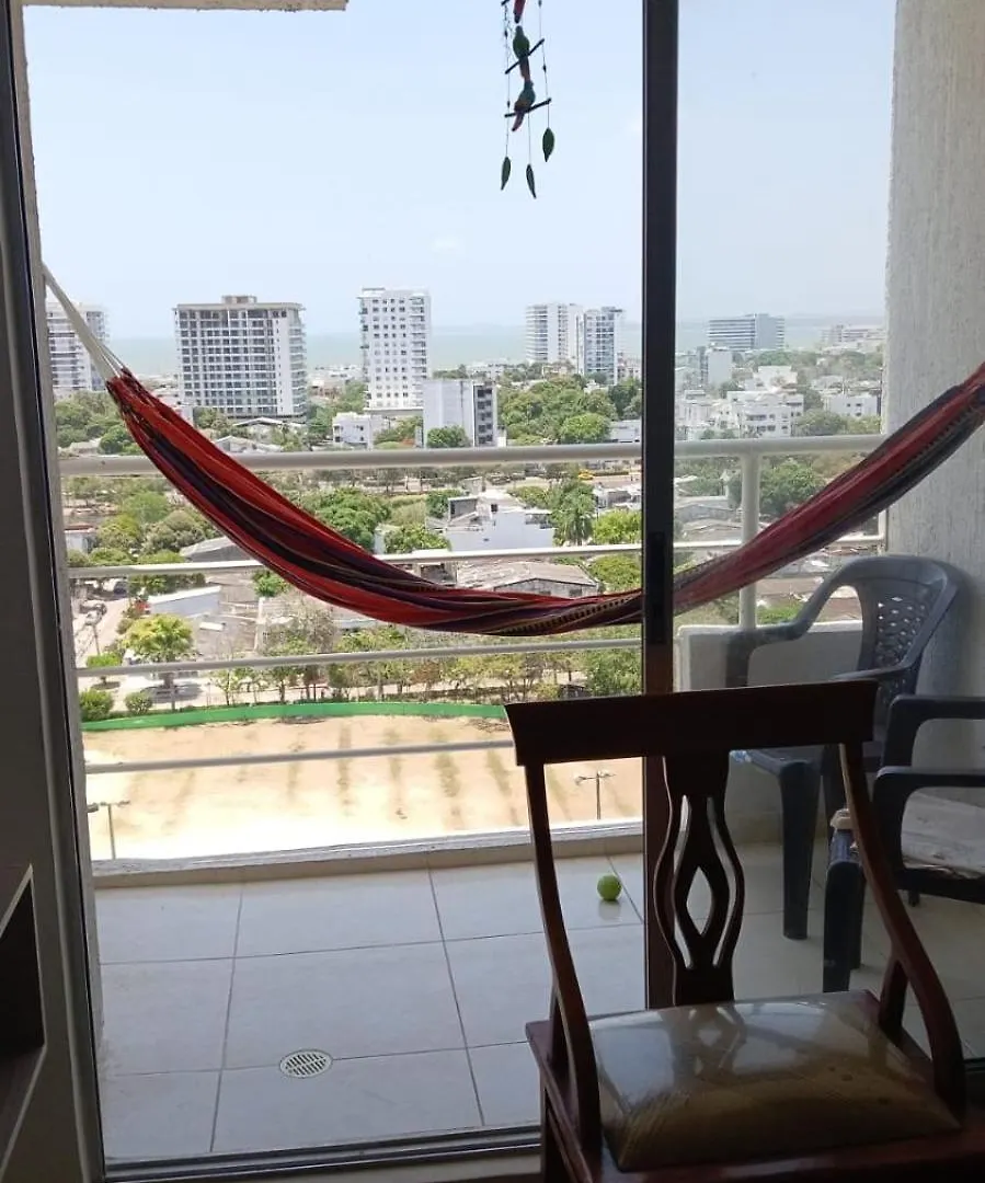 Oasis Caribe Mar Y Arena Al Paso Apartment Cartagena