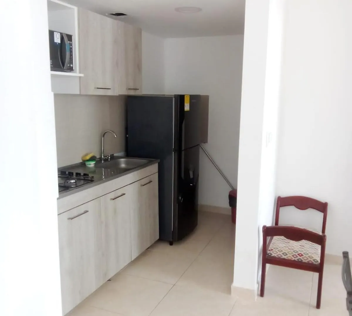Apartmán Oasis Caribe Mar Y Arena Al Paso Cartagena